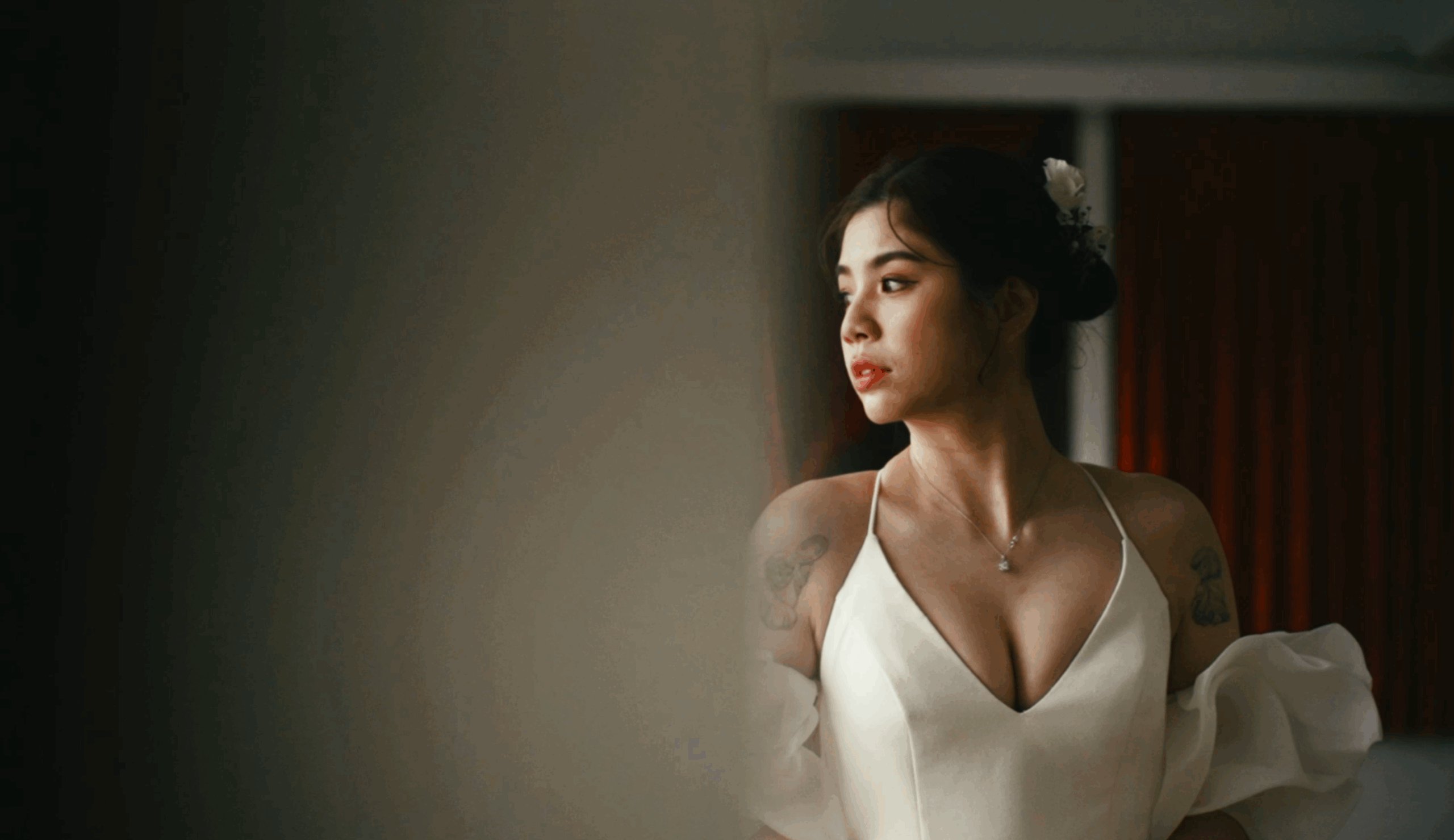 婚禮紀錄Roy&Carol 宴客婚禮錄影 烘爐地